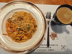 -Pizzeria da Nicola·火炉披萨(中大国际店)