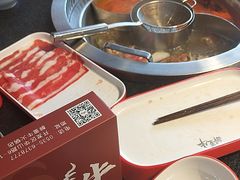 -醉董牛川派鲜肉自选火锅(烟台店)