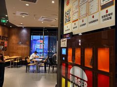 -汉堡王(徐汇绿地缤纷店)