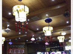 大堂-乡下人家大酒楼(大鳌溪店)