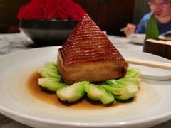 金牌扣肉-湖滨28中餐厅·西湖宴·杭州君悦酒店