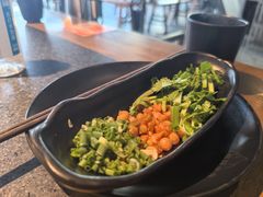 油碟-米氏火鱼·泡椒鱼火锅(李子坝老店)