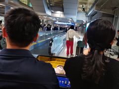 -曼谷素万那普国际机场