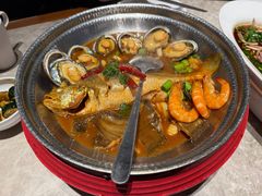 -烹贝小馆(华采天地店)
