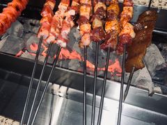 -丰茂烤串(公园店)