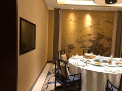 包厢-一品淮扬 · 淮扬菜·北京万达文华酒店