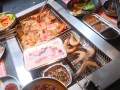 -俊熙家点餐式自助烤肉店(1227广场店)