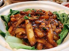 -潮粥荟·潮汕砂锅粥(槐房万达店)