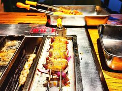 -KAOKAO烤烤·丹东海鲜烧烤(望京店)