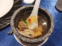 -青岛富力艾美酒店-乐美中餐厅创意胶东菜
