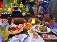 -Famous肥猫墨西哥音乐餐吧(五棵松华熙LIVE店)