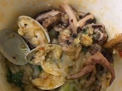 蒜香花甲-降龙爪爪(建设路1店)