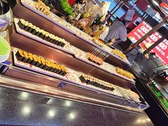 -聚盛源蒸汽海鲜火锅烤肉自助(巨川金海岸购物广场店)