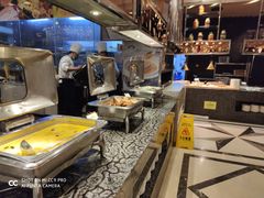 自助取餐区-芭菲盛宴·环球美食(解放碑英利国际店)
