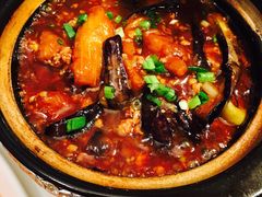 鱼腩茄子煲-小资太太餐厅(南岗区店)