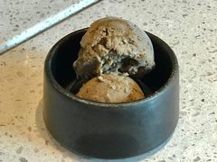 牛肝菌冰淇淋-半山腰·云南菜(侨福芳草地店)