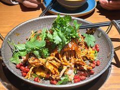 -吃饭皇帝大土家民族菜(荟聚店)