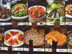 -园林美食城·本土农家菜(杨和镇店)