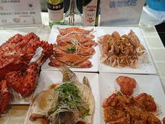 -盒马鲜生(皇庭广场店)