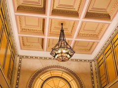 -上海和平饭店 Fairmont Peace Hotel