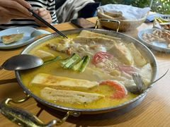 -早船·深海鱼锅泡饼(沧州店)