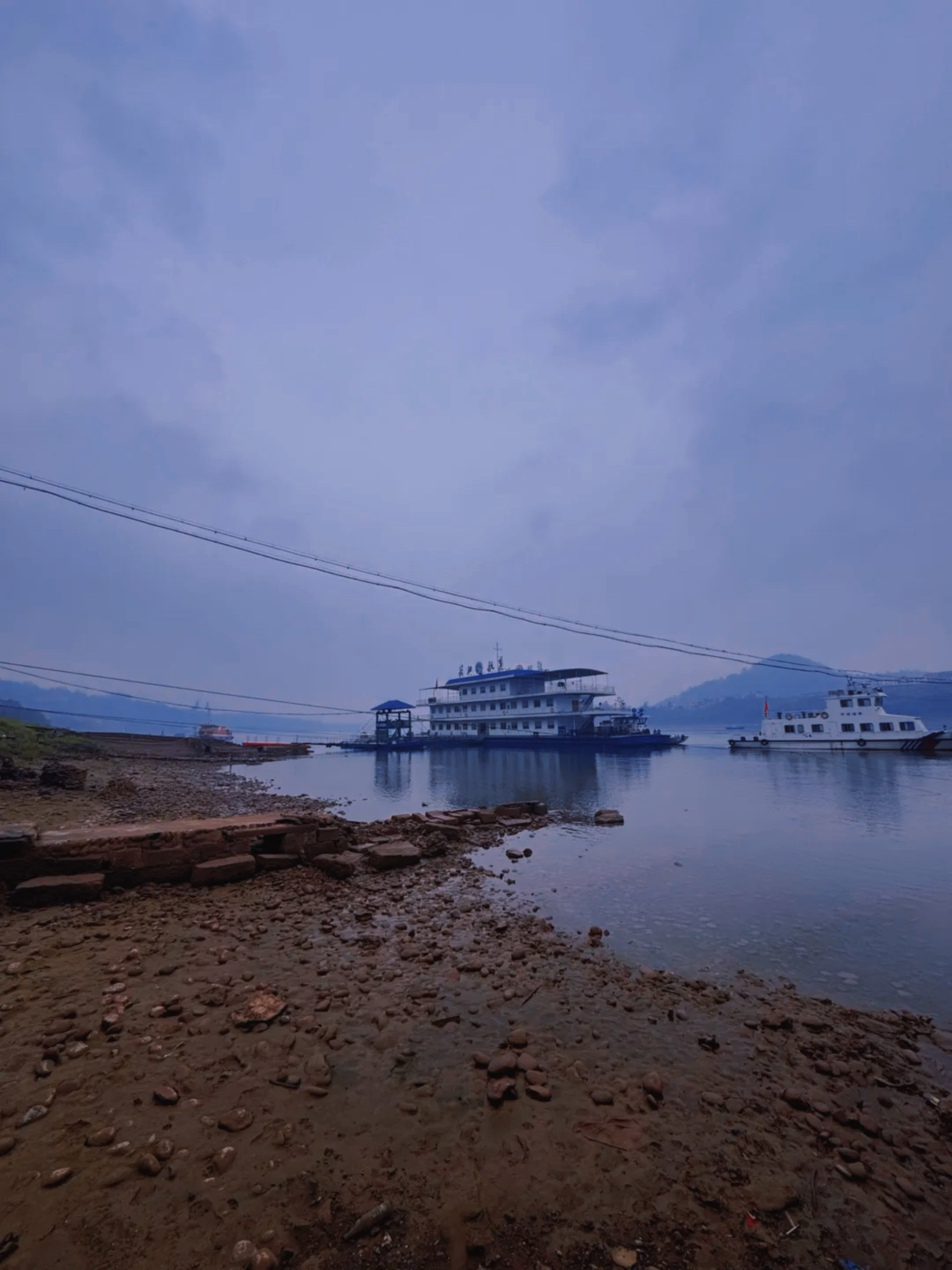 【长江边的人间烟火图鉴|重庆永川朱沱镇】