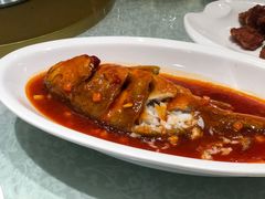 糖醋鱼-燕云楼(云南路店)