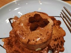 下午茶冲绳黑糖风味爆浆蛋糕PLUS-必胜客(永旺店)