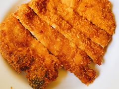 炸猪排-沪西老弄堂面馆(定西路店)