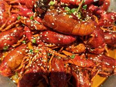 -巴厘龙虾·榜首油焖大虾(音乐学院·沿江酒馆店)