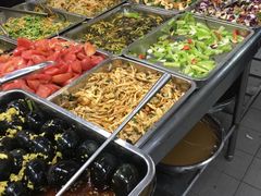 凉菜-北大学一食堂