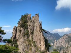 -黄山风景区