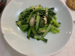 香菇有机青菜-千岛湖鱼味馆(十字街总店)