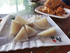 -聚鲜阁海鲜美食城(香水湾店)