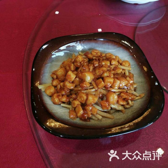 唐山鸿宴饭庄经典菜图片