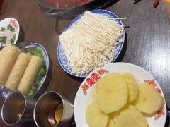 -萍姐火锅·公路夜市(南京新街口店)