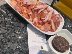 -一席地·本地鸡窝·杭帮鸡火锅(萧山银隆百货店)