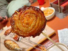 -熙成烧烤·三十三年(开发区店)