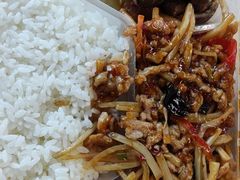 鱼香肉丝-好嫂子•刀削面(大兴店)