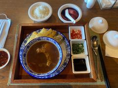 -大理实力希尔顿酒店•香全日制餐厅