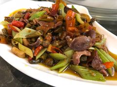 泡椒鸡杂-先机泉水鸡汤(南山老君洞店)