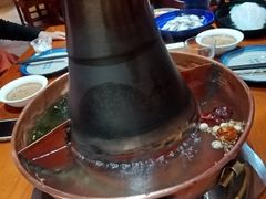 -前门涮肉(群力店)