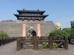 -东关历史文化旅游区-东门遗址