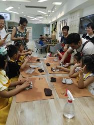 -陶缘陶艺美学馆(儿童公园店)