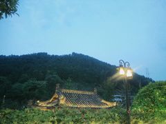 -楠柏弯休闲山庄(梨花溪店)