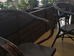 露天位-星巴克(深圳丹竹头分店)