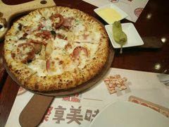 -棒约翰比萨·意面(剑河店)