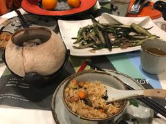 -原味田园·客家菜·土窑鸡(中航城君尚购物中心店)