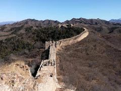 -蟠龙山长城景区