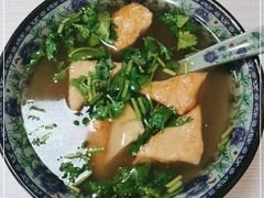 -老北京烧饼夹肉(北洼路店)